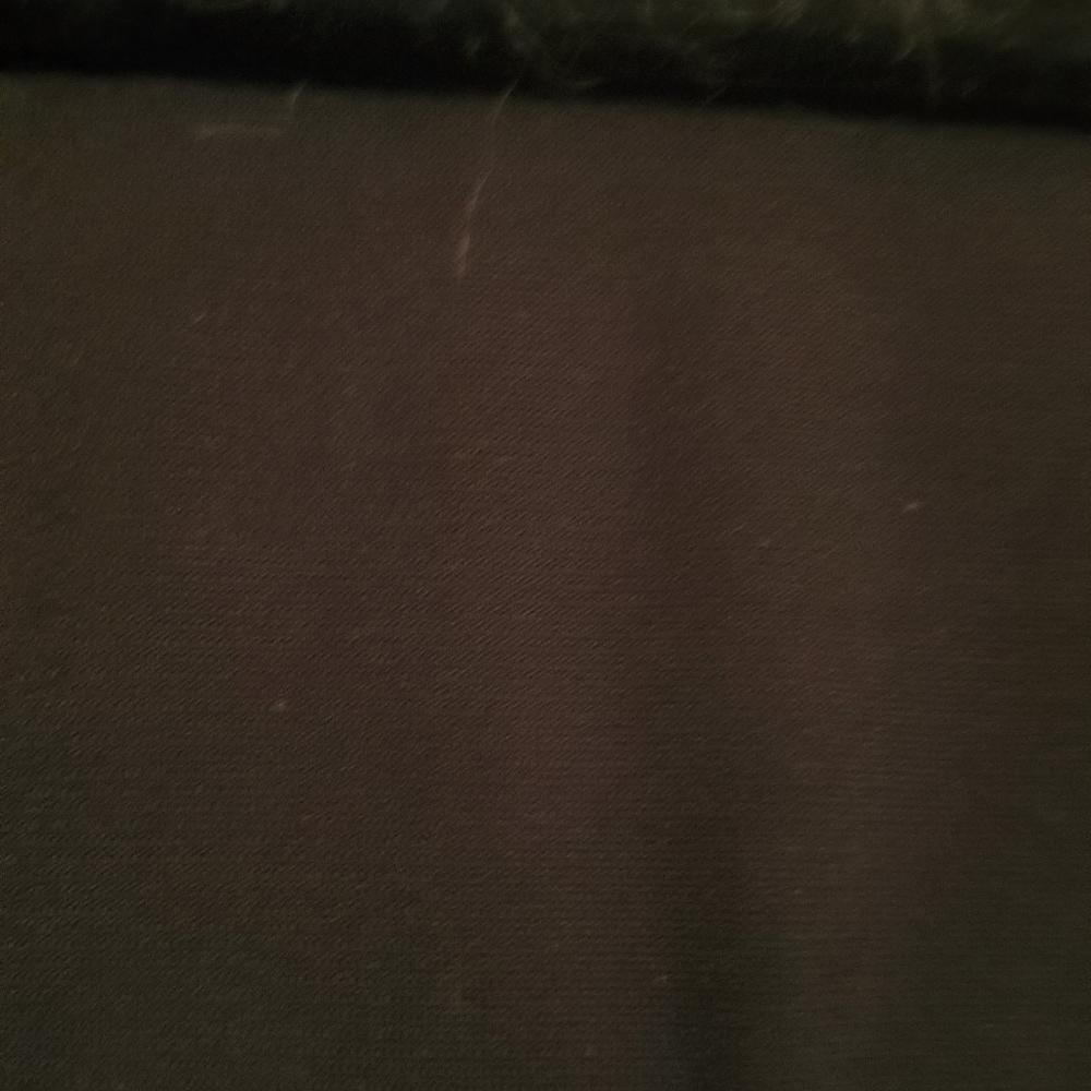 Women Black Calvin klein dress size 2x reduced / flaws - Picture 3 of 7